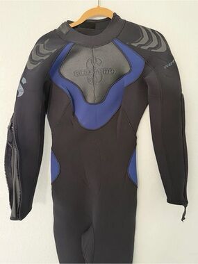 Scubapro Ever Flex 3 wetsuit - ladies large - new condition!